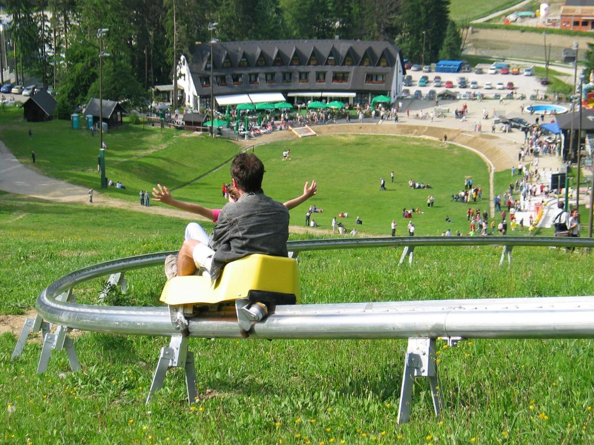 Bolfenk Apartment Hočko Pohorje Екстериор снимка