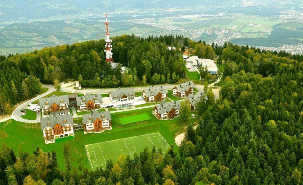 Bolfenk Apartment Hočko Pohorje Екстериор снимка