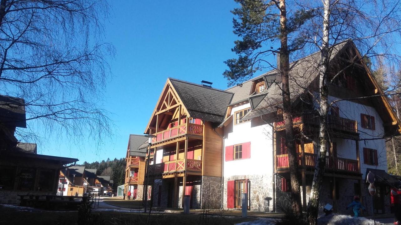 Bolfenk Apartment Hočko Pohorje Екстериор снимка