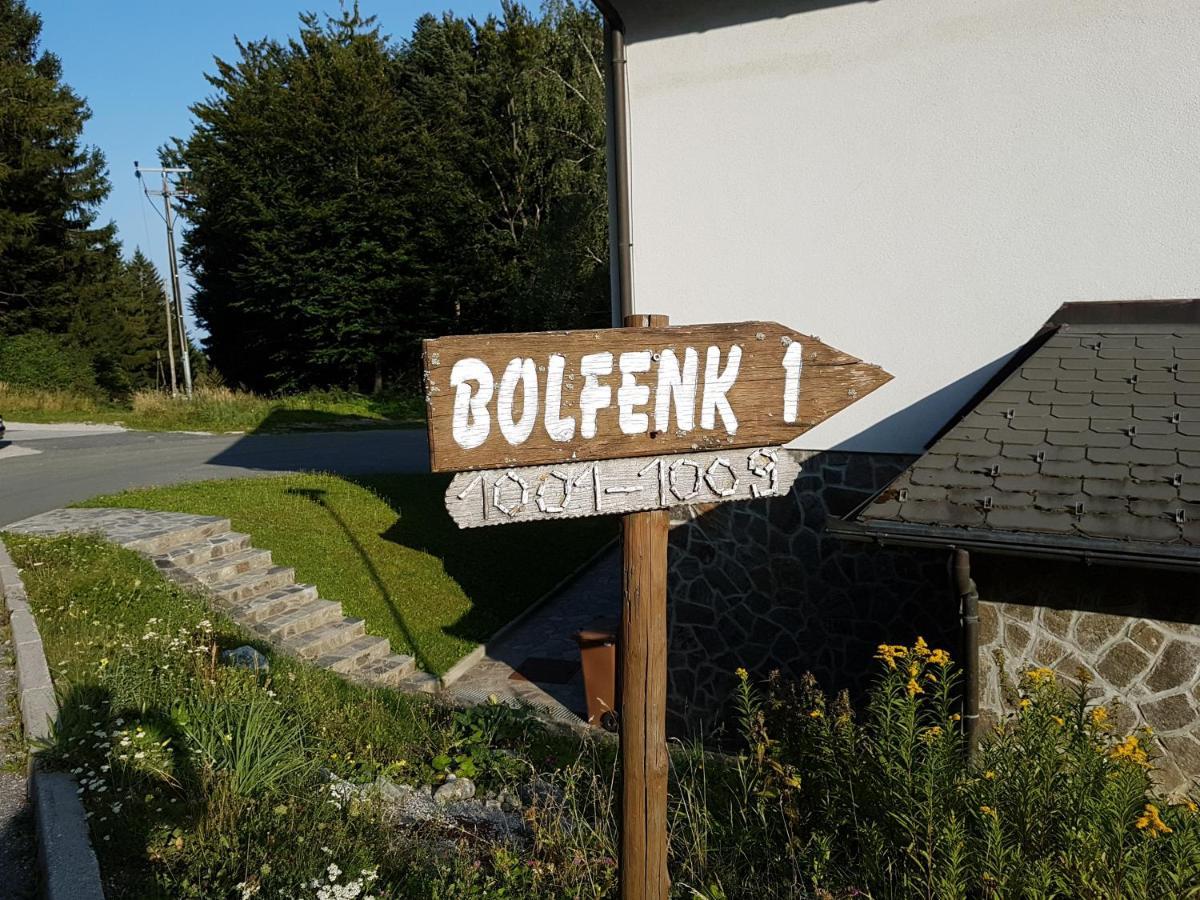 Bolfenk Apartment Hočko Pohorje Екстериор снимка