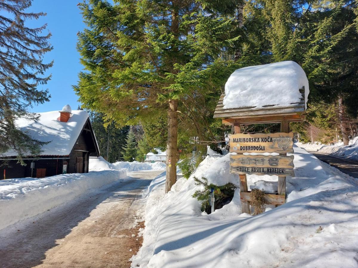 Bolfenk Apartment Hočko Pohorje Екстериор снимка