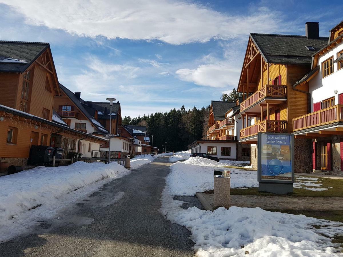 Bolfenk Apartment Hočko Pohorje Екстериор снимка