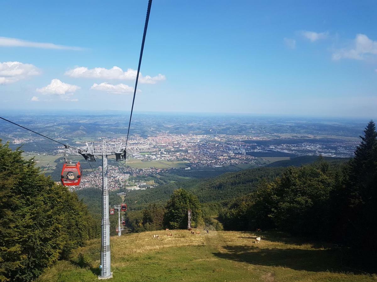 Bolfenk Apartment Hočko Pohorje Екстериор снимка