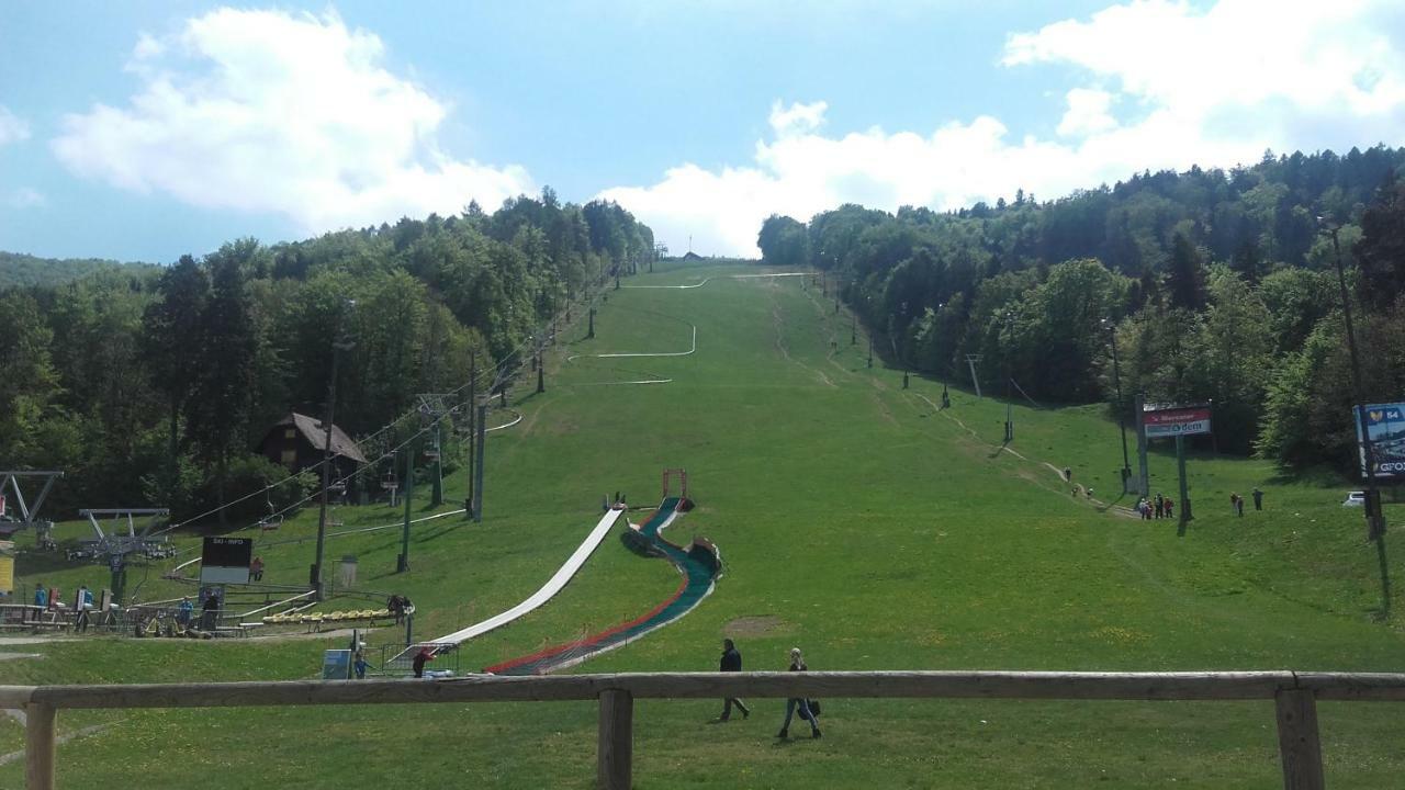 Bolfenk Apartment Hočko Pohorje Екстериор снимка